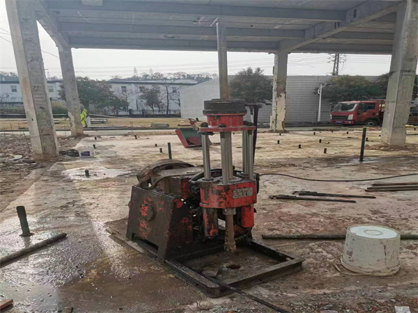 东昌袖阀管小导管注浆加固施工工艺